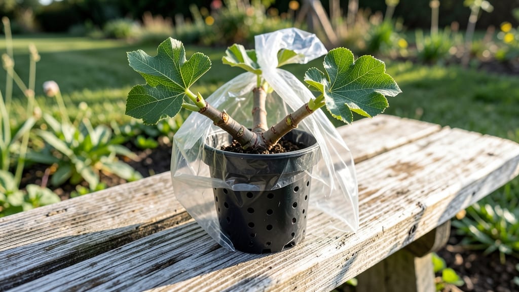 Start Fig Tree From Cutting: Rooting Success in 4 Simple Steps