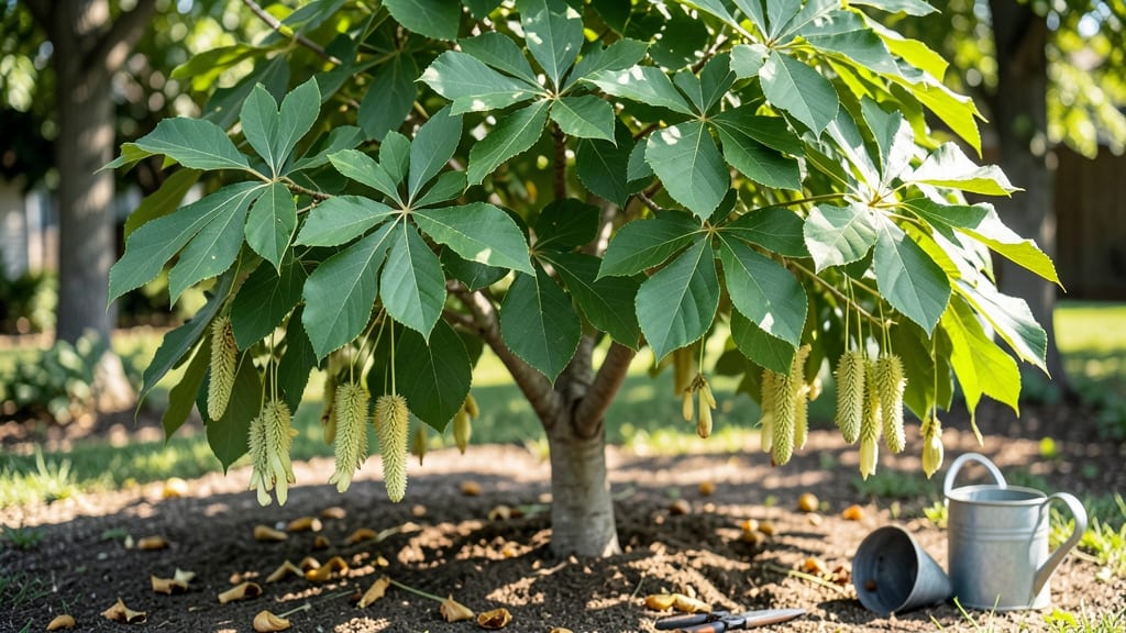 American Buckeye Tree Pruning: Year-Round Health Through Strategic Cuts for Stronger Branches