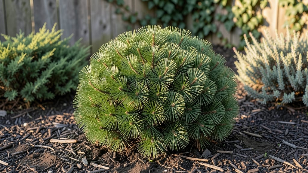 Topiary Pine Tree: Year-Round Elegance With 3 Strategic Cuts