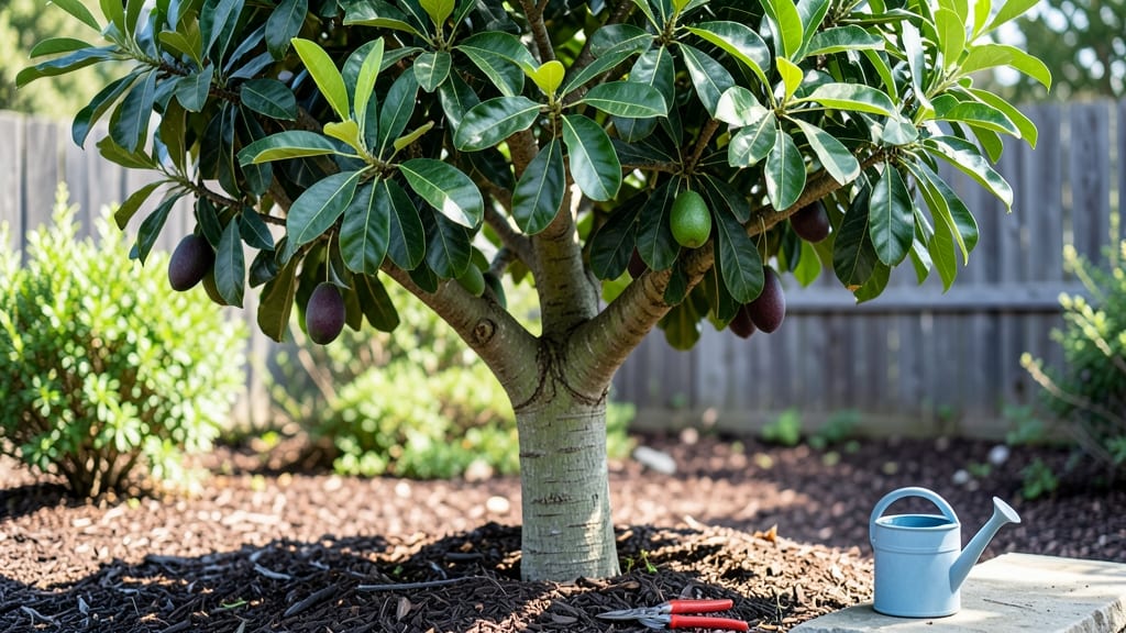 Avocado Tree Species: Fast-Growing Giants With Lightweight Wood