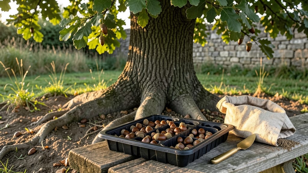 How Does Oak Trees Start Seed: Germination Secrets for Reliable Growth