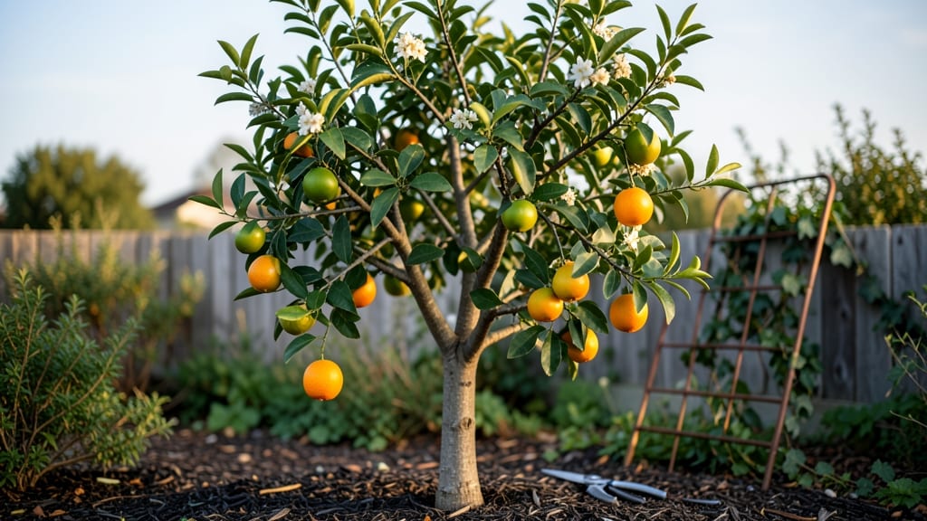 Orange Pineapple Tree Growing Guide: Year-Round Fruit Through Smart Pruning Cuts