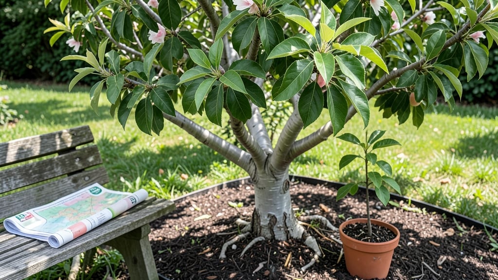 Peach Trees Growing Zones: Hardiness Map for Sweet Success
