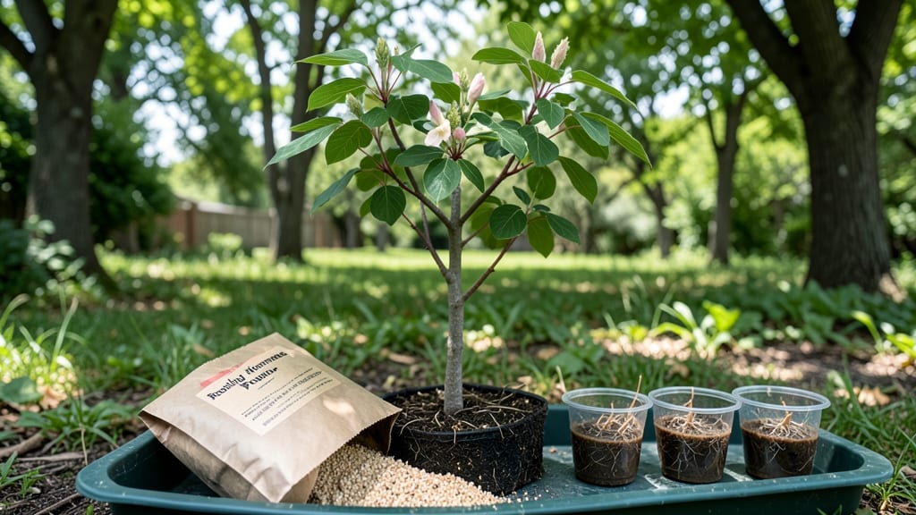 How To Propagate Dogwood Trees: Layered Stem Method for Reliable New Growth