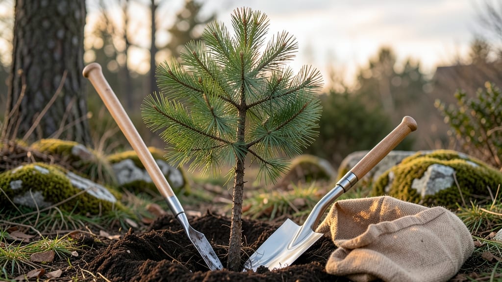 How to Transplant a Pine Tree: Stress-Free Survival Guide for Thriving Roots