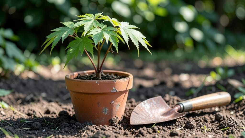 Japanese Maple Tree Seedlings Growing Guide: Cold Stratification Blueprint for 98% Germination Triumph