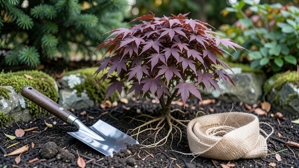How to Relocate a Small Tree: Step-by-Step Survival Guide for Stress-Free Transplanting