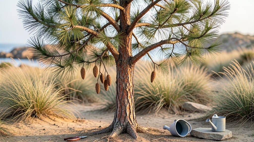 Torrey Pines Tree: Year-Round Health Through Pruning Science