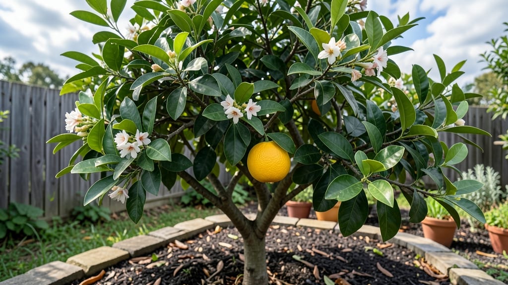 Arizona Grapefruit Trees: Sun-Loving Citrus Thriving in Hot Climates