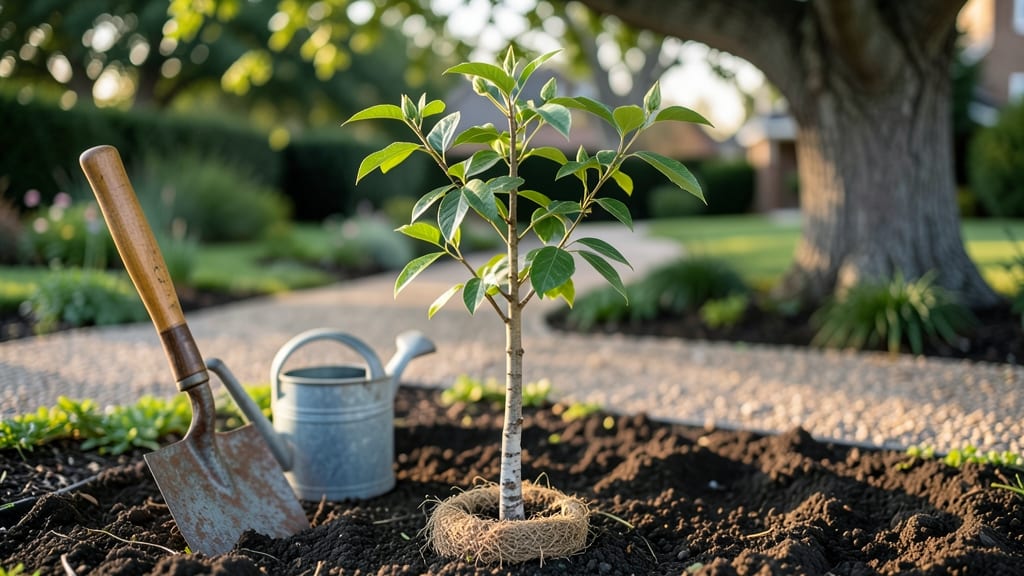 How to Plant a Crape Myrtle Tree: Sun-Loving Roots and Thriving Blooms