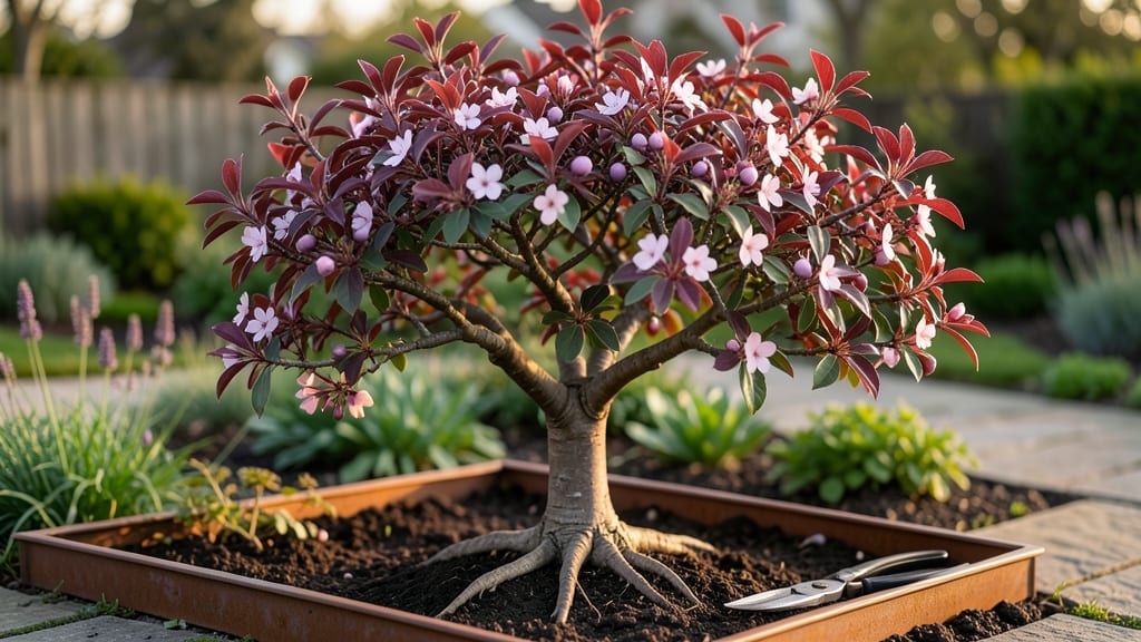 Decorative Plum Trees: Year-Round Focal Points With Four-Season Interest