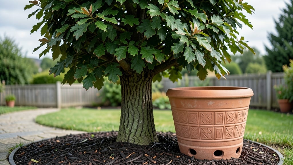Oak Tree in Pot: Dwarf Variety Blueprint for Small-Space Growth