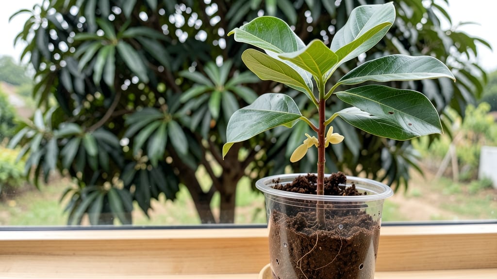 Plant Mango Tree From Seed: Germination Secrets for Tropical Success in 6 Months