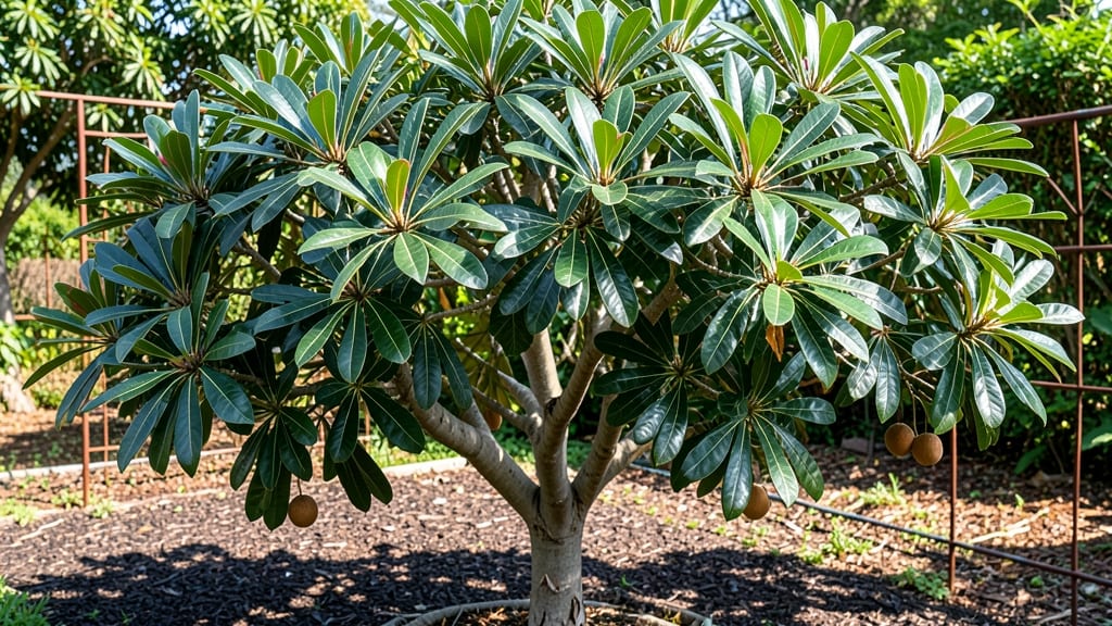 Jamaican Almond Tree Growing Guide: Tropical Nut Harvest in 3 Years
