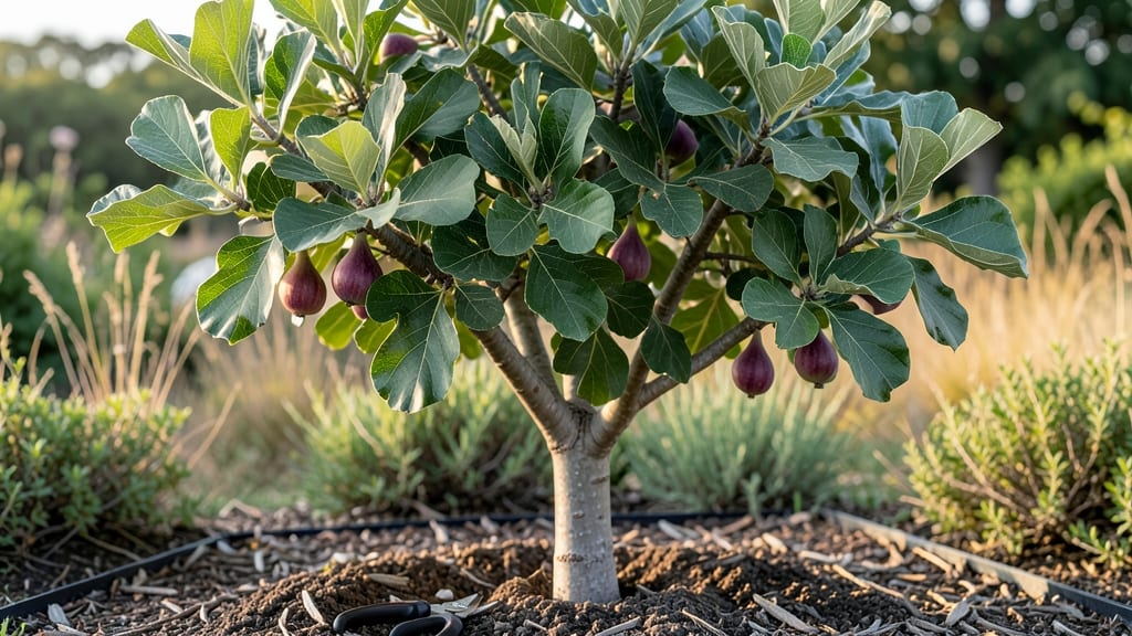 Little Ruby Fig Tree Pruning: Year-Round Fruit Loads With 3 Strategic Trims