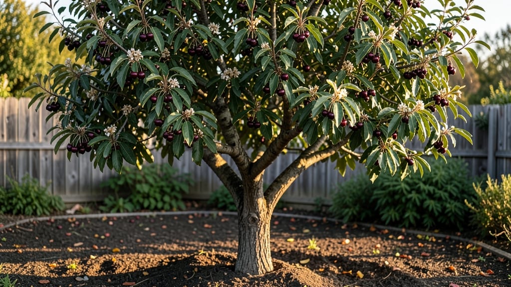 Cherry of Rio Grande Tree: Year-Round Fruit Loads With 3 Key Pruning Tricks