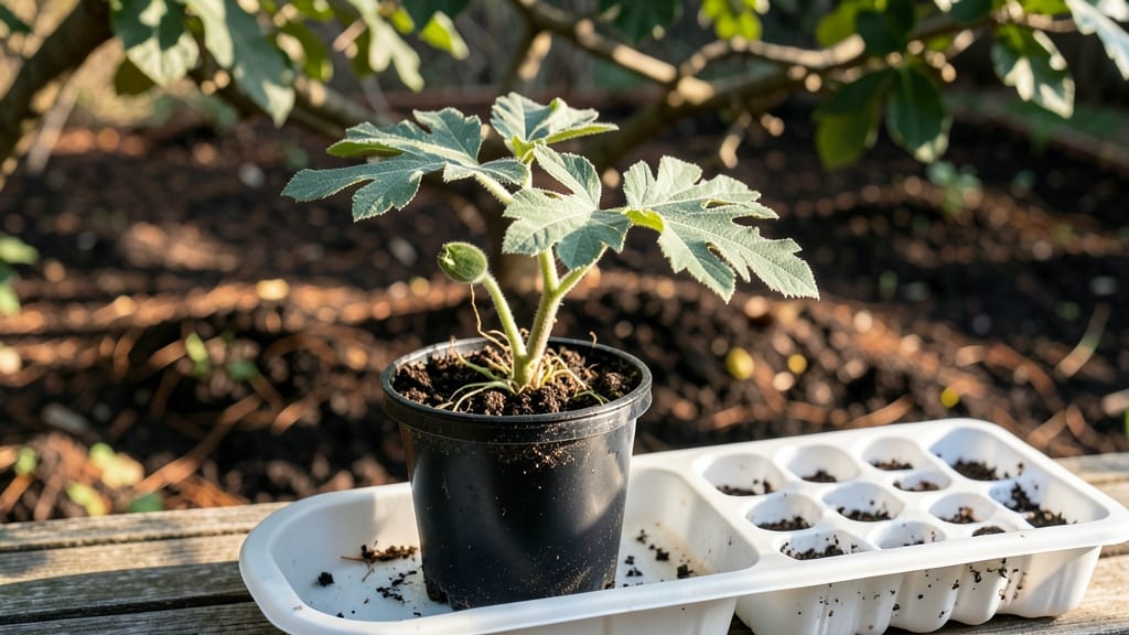 How to Grow a Fig Tree From Seed: Patience-Paying Off Fruit in 3 Years