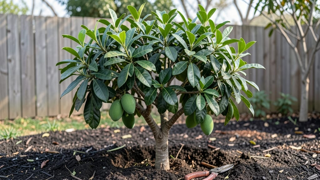 Cold-Tolerant Mango Tree: Survive Freezes With These Pruning Hacks