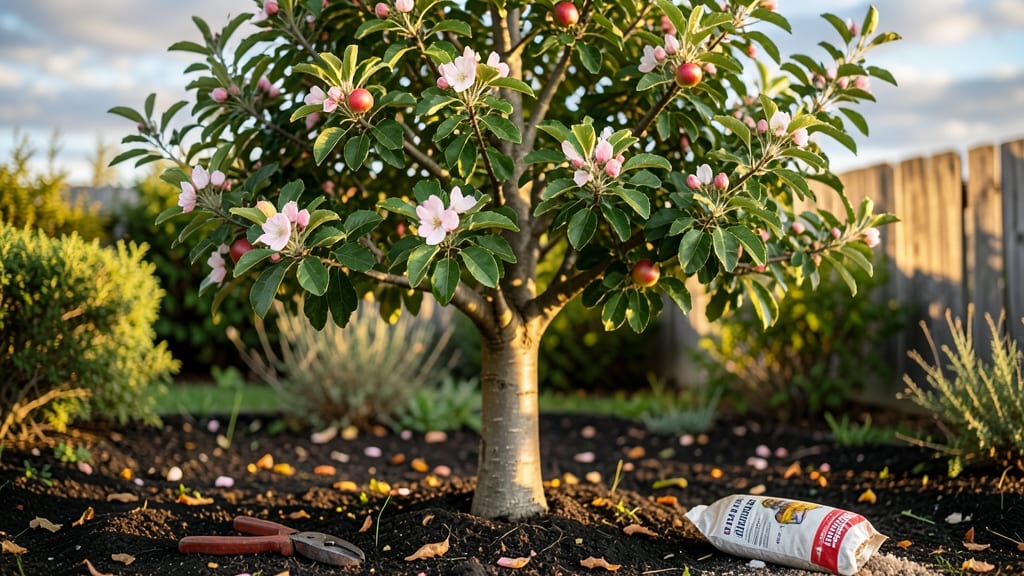 Hybrid Apple Tree Growing Guide: Year-Round Pruning for Heavy Fruit Loads