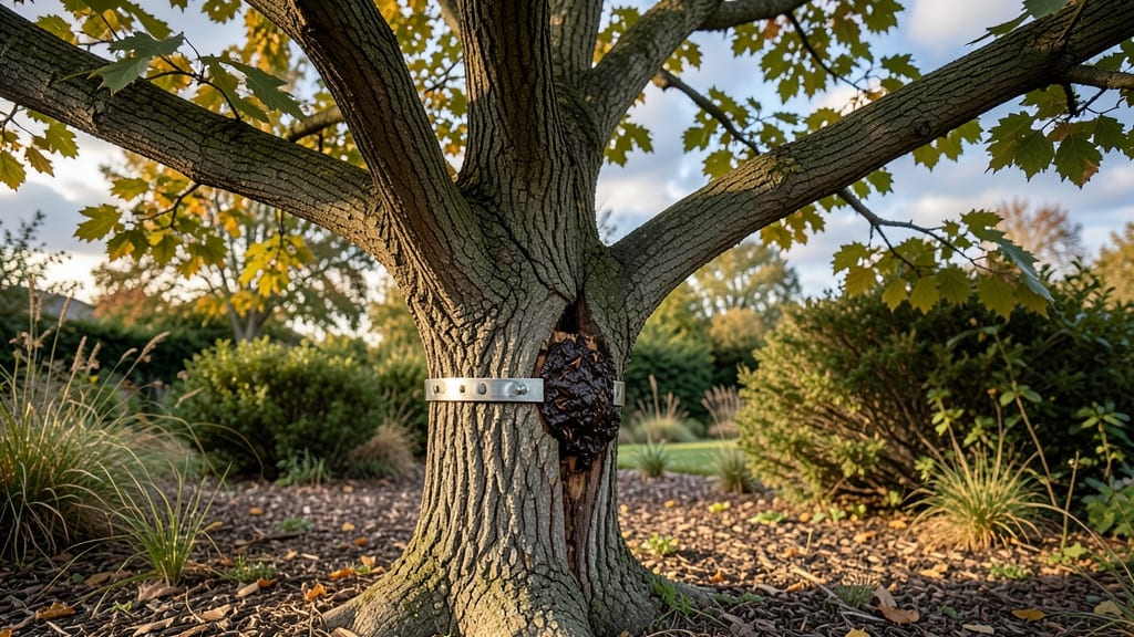 Split Tree Repair: Structural Stability in 3 Simple Cuts