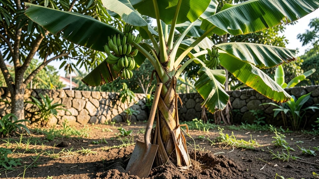 How to Remove a Banana Tree: Step-by-Step Guide for Safe Extraction