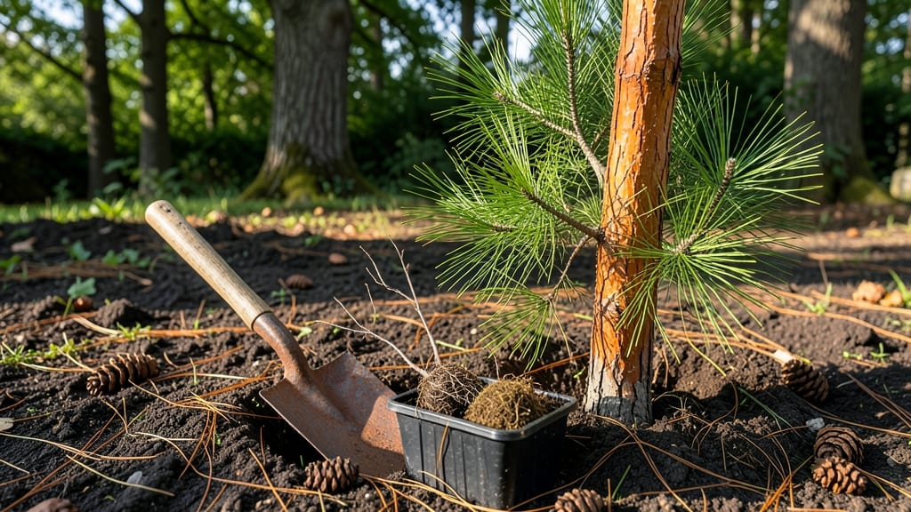 How to Grow a Pine Tree: Fast-Germinating Varieties and Pro Tips