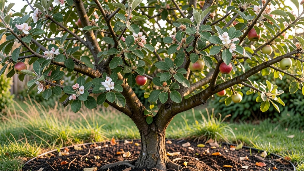 Apple Tree Cycle: Year-Round Growth Blueprint for Heavy Fruit Loads