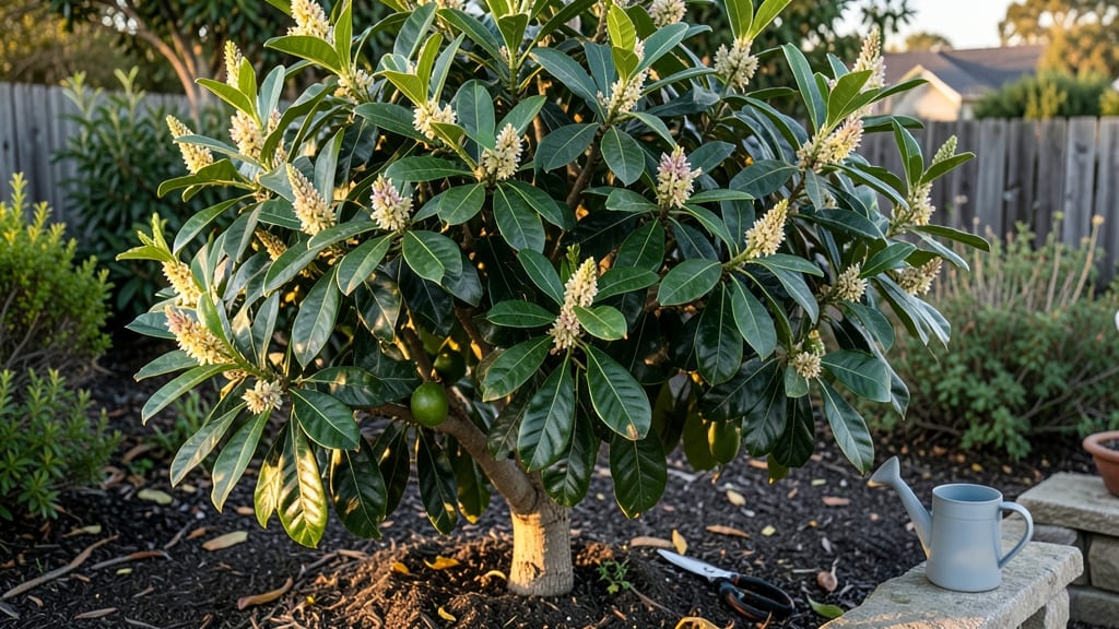 Avocado Tree Bloom: Trigger Perfect Flowers With This Pruning Hack
