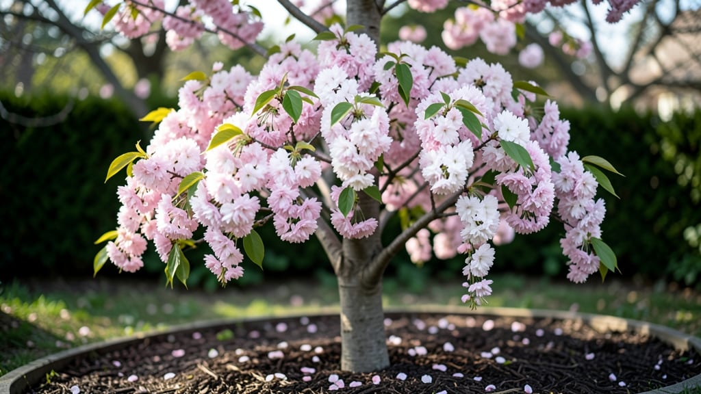 Sakura Tree Leaves Growing Guide: Pruning Secrets for Year-Round Blooms