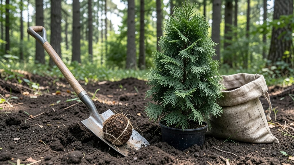 How to Transplant Cedar Trees: Survive and Thrive With Minimal Shock
