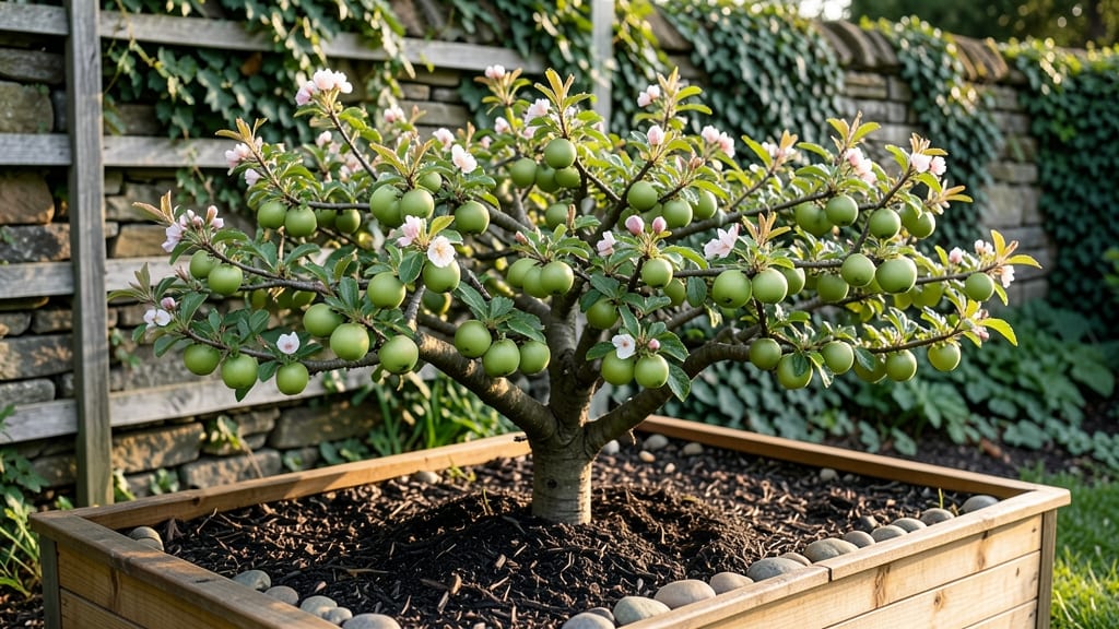 Saturn Donut Peach Tree: Dwarf Variety Pruning for Compact Fruit Bounty