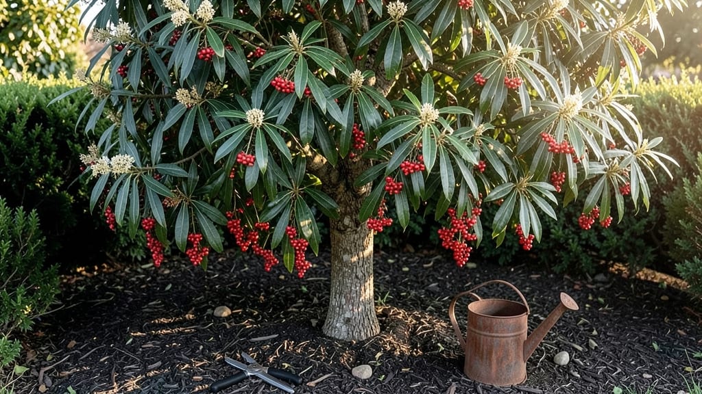 Brazilian Pepper Trees: Thriving Year-Round With Low-Maintenance Care