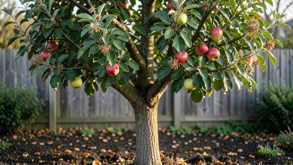 Apple Trees in Georgia: Thriving in Humid Heat and Pest-Resistant Varieties