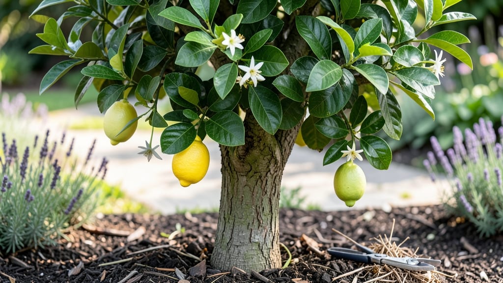Growth Stages of Lemon Tree: Year-Round Care From Seed to Bountiful Harvest