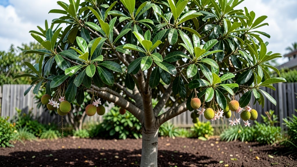 Lychee Tree Height: Pruning Guide for Compact, Fruit-Loaded Canopies