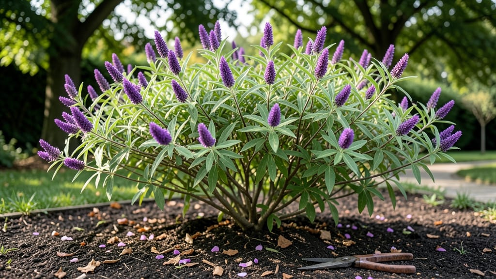 Butterfly Bush Tree Growing Guide: Year Round Blooms With 4 Strategic Prunes