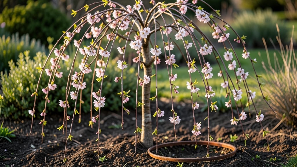 Ornamental Cherry Tree Weeping: Graceful Canopy Blueprint for Year-Round Elegance
