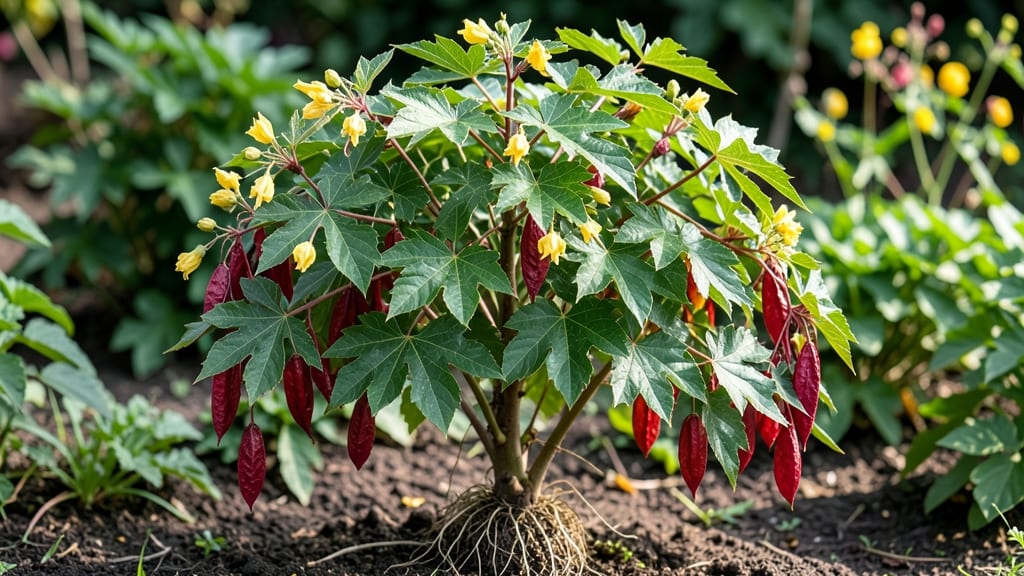 Chinese Lantern Tree Pruning: Dormant Season Trimming for Vibrant Spring Blooms