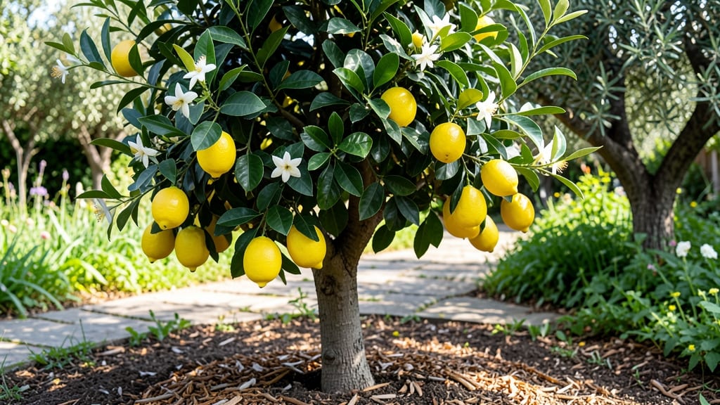 Lemon Tree Dirt: Year-Round Citrus Abundance Through Pruning Science