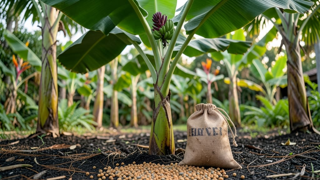 How to Get a Banana Tree to Fruit: Year-Round Bloom Triggers for Heavy Harvests