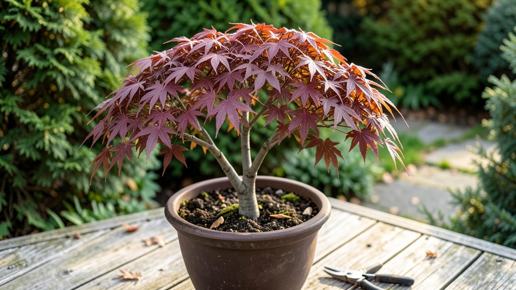 Small Maple Trees: Compact Canopy for Year-Round Beauty and Syrup