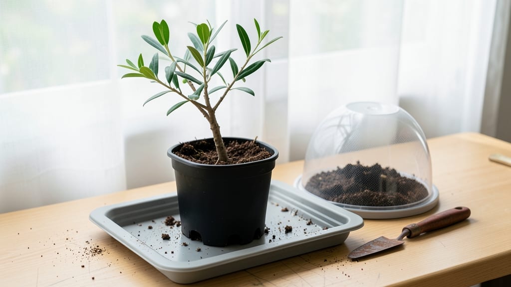 Growing an Olive Tree From a Pit: The Step-by-Step Guide to Thriving Saplings