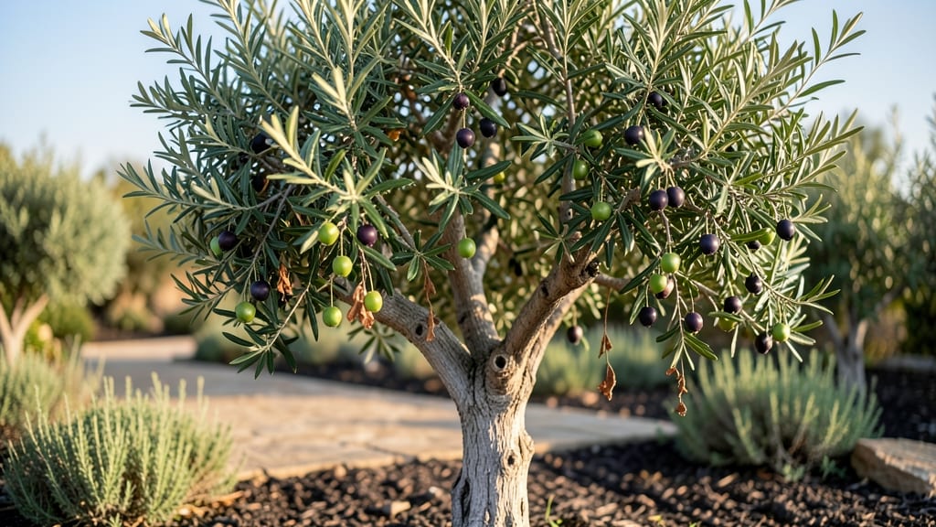 Fruiting Olive Tree Guide: Year-Round Harvest With Strategic Pruning Cuts