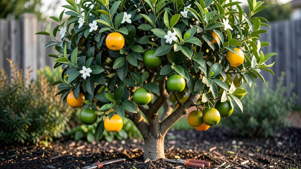 Orange Tea Olive Tree Growing Guide: Year-Round Harvest Secrets for Compact Growth
