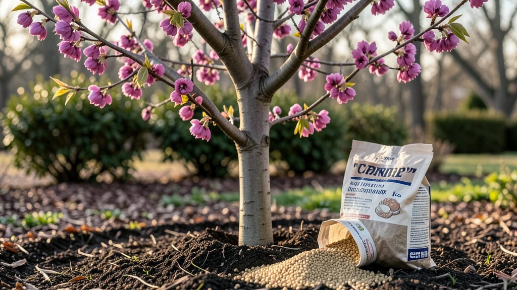 Eastern Redbud Tree Fertilizer: Spring Bloom Boost in 3 Applications