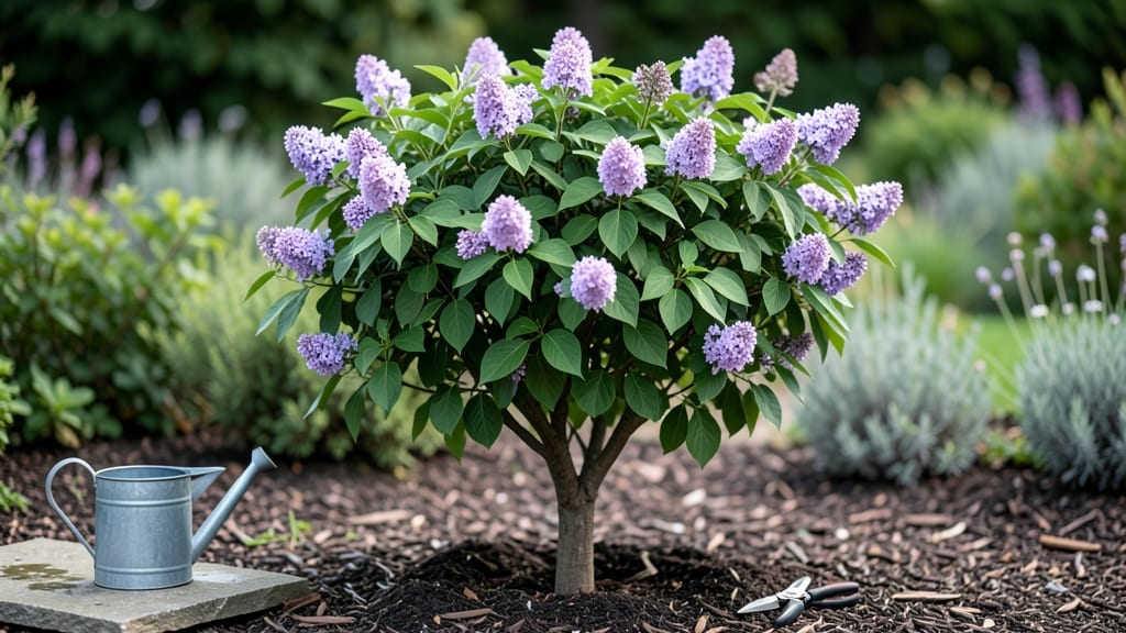 Bloomerang Lilac Tree Growing Guide: Year-Round Fragrance Through Pruning Mastery