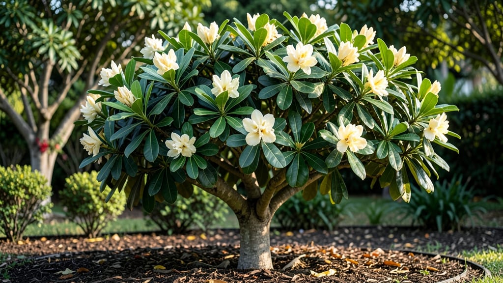 Joy Perfume Tree (Michelia Champaca) Growing Guide: Tropical Bloom Mastery in Containers