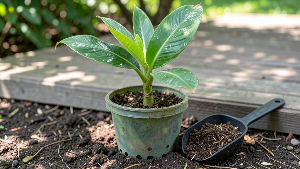 How to Start a Banana Tree: Tropical Fruit Growth From Seed in 4 Steps