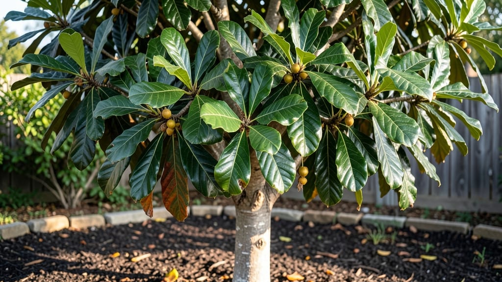West Indian Almond Tree Growing Guide: Year-Round Fruit Secrets Through Pruning Science