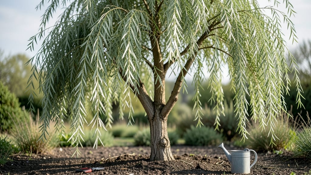 How to Grow a Weeping Willow Tree: Fast-Spreading Grace in 3 Simple Steps